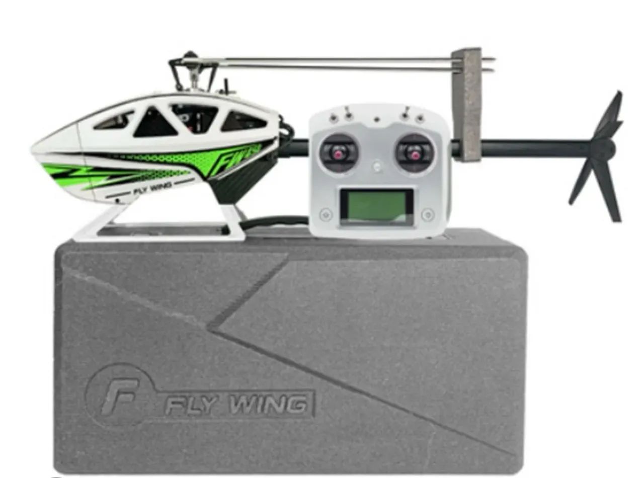 Helicóptero com GPS Flywing FW450L  - Foto 2