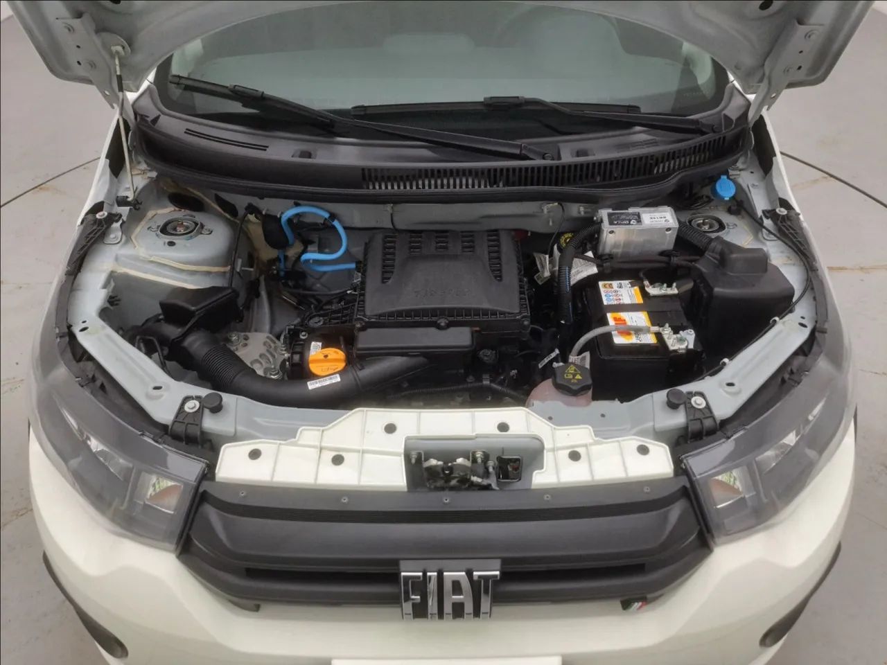 Fiat Mobi LIKE 1.0 Fire Flex 5p., foto 10 de 18