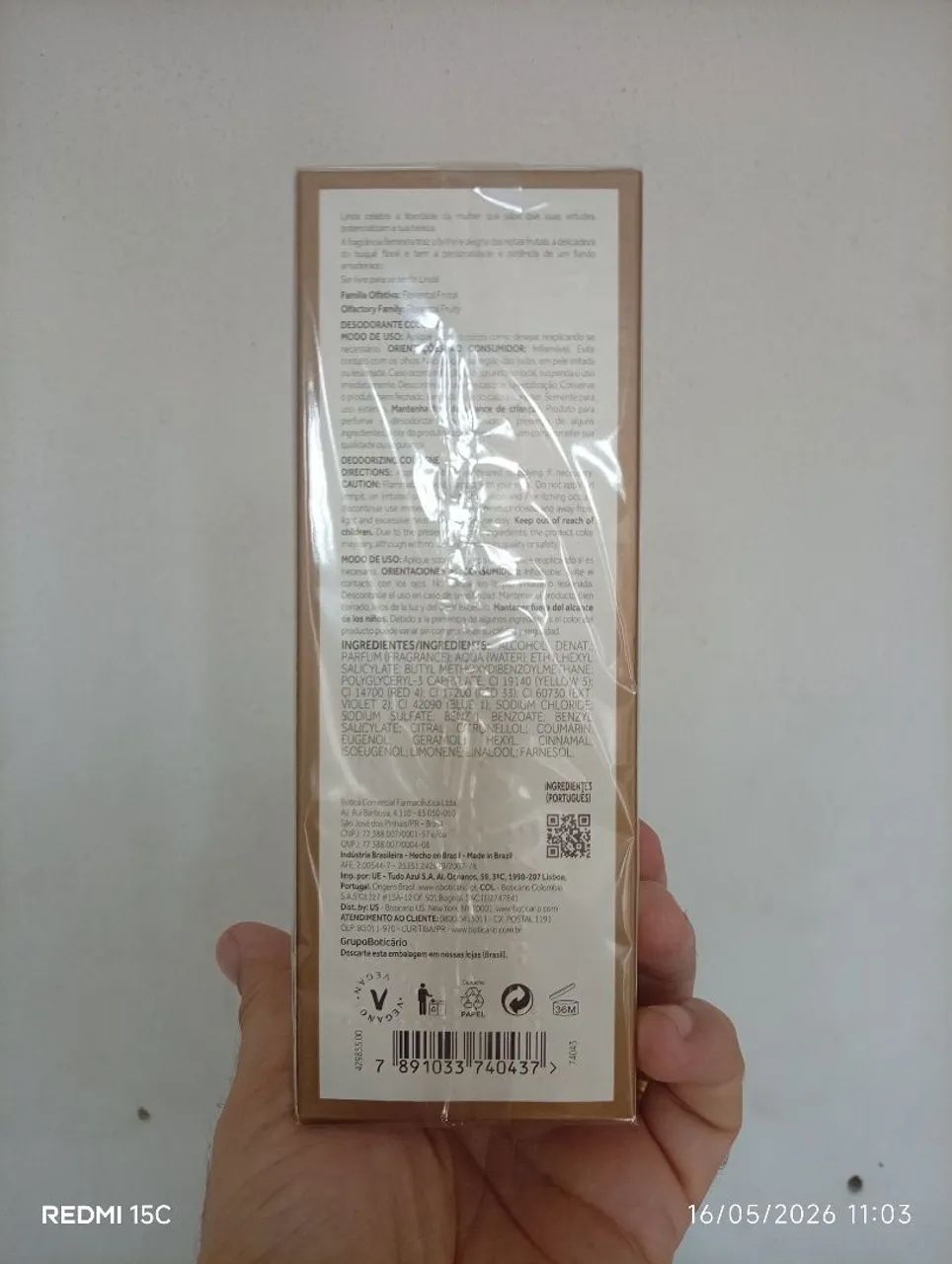Perfumes  - Foto 2