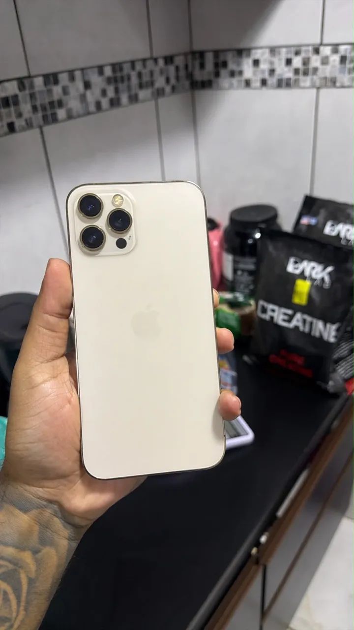 IPHONE 12 PRO MAX 128GB - Foto 2