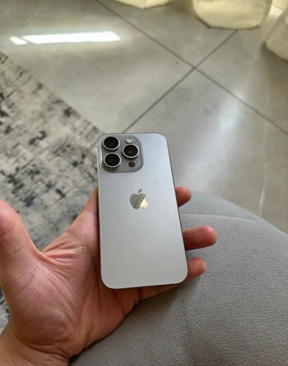 iPhone 15 pro