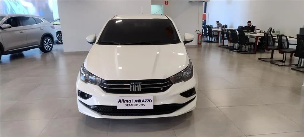 Fiat Cronos 1.0 6V Flex 2024 - Foto 2