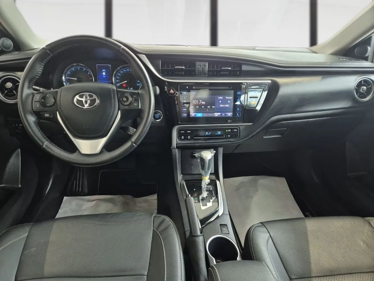 Toyota Corolla XEi 2.0 Flex 16V Aut., foto 15 de 18