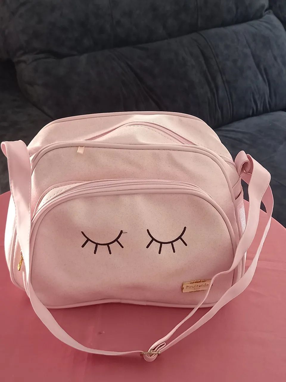 Bolsa Maternidade: 01 bolsa Média e 01bolsa Grande - Foto 3