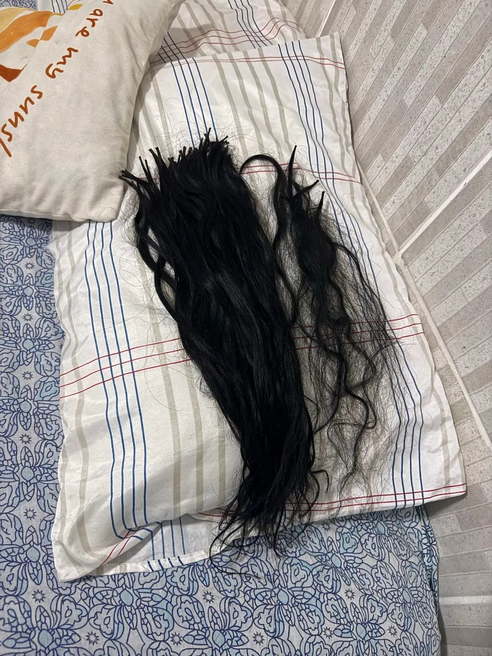 Cabelo Mega Hair 