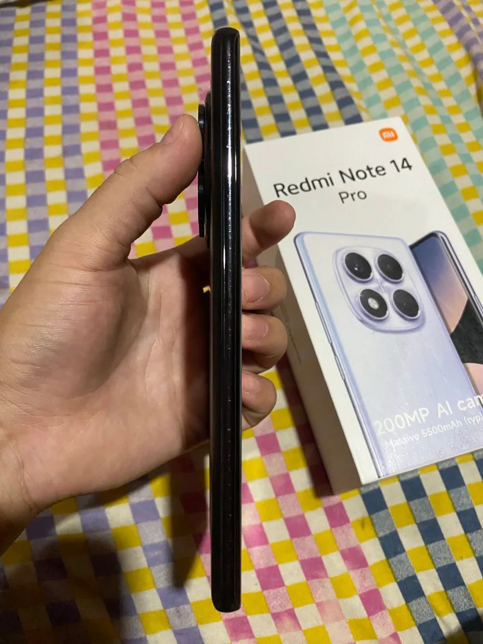 Redmi Note 14 Pro - Foto 4