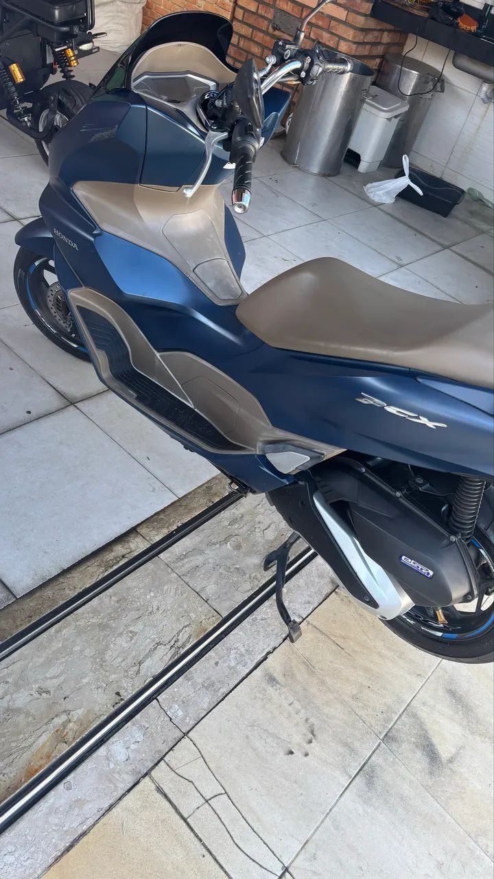 Vende  PCX DLX  ABS 2024 - Foto 2