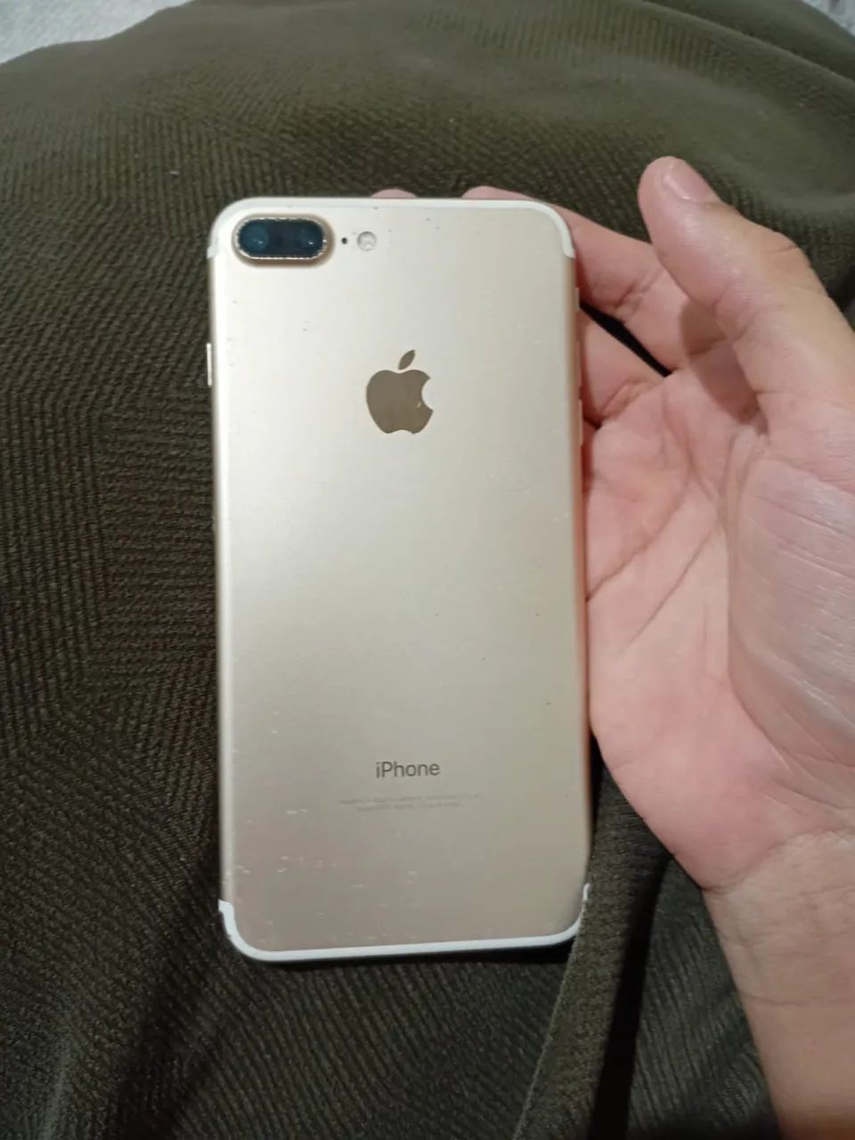 iPhone 7plus - Foto 4