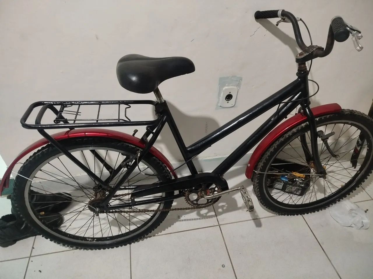 Bicicleta poti 
