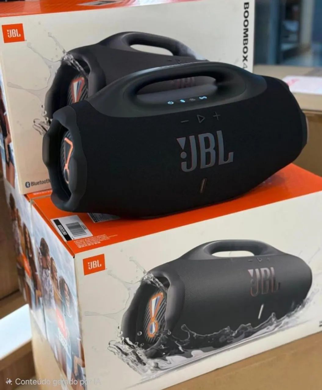 JBL BOOMBOX 4