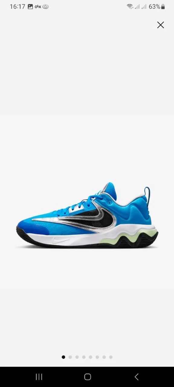 Tênis nike Giannis Immortality 3 original - Foto 4