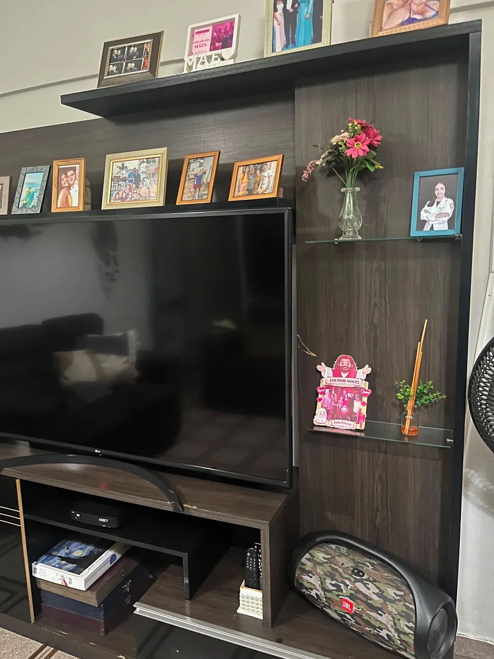 Raque para sala  - Foto 2