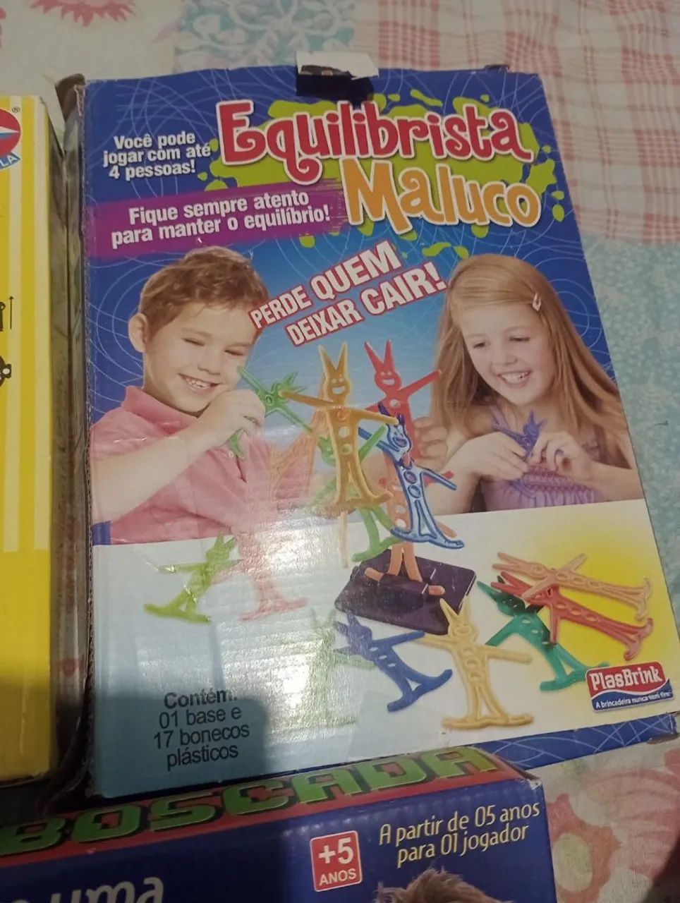 Lote com 3 jogos completos  - Foto 3