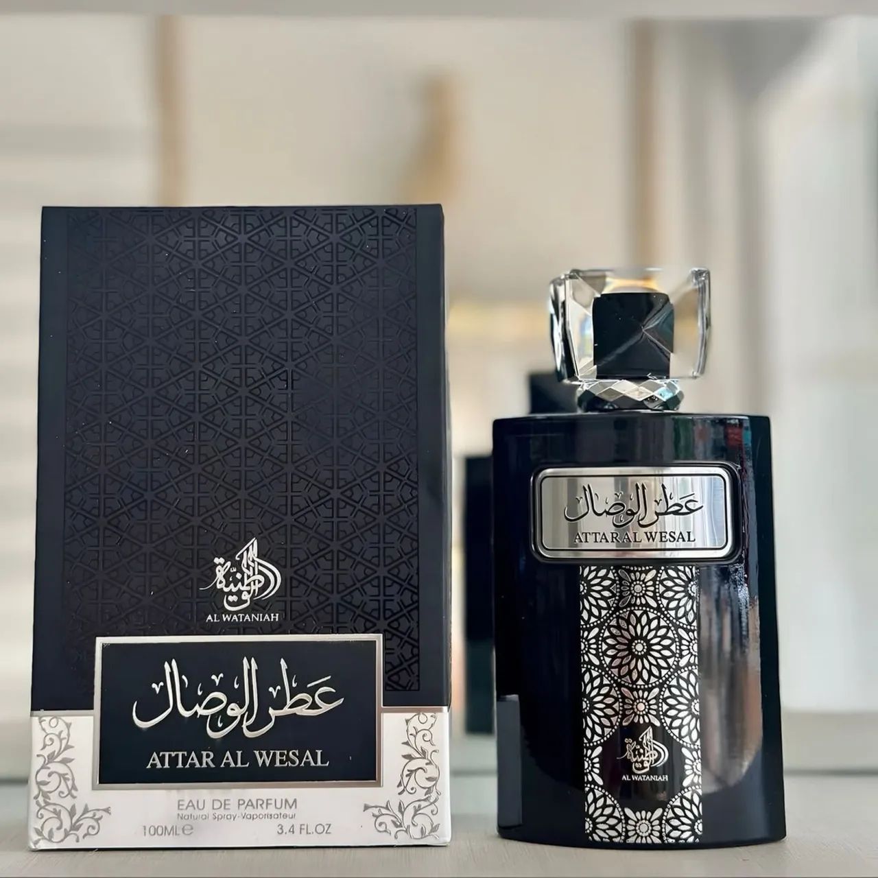 Attar Al Wesal EDP 100ml