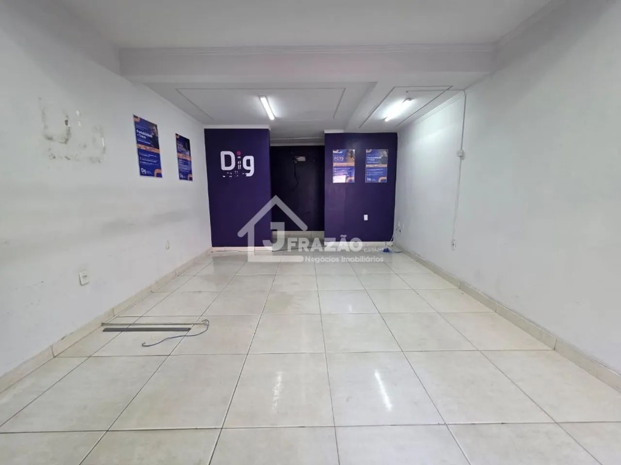 ALUGA-SE SALA COMERCIAL 35 m² SETOR CAMPINAS - Foto 2