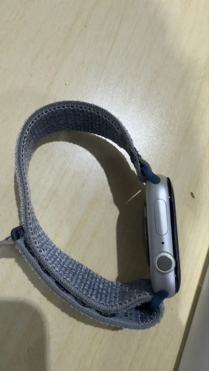 Apple Watch Series 10 - 46 mm | Prata - Foto 3