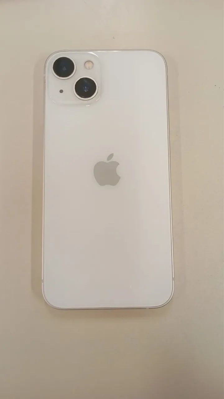 iPhone 13 (128GB) Branco Usado - Foto 2