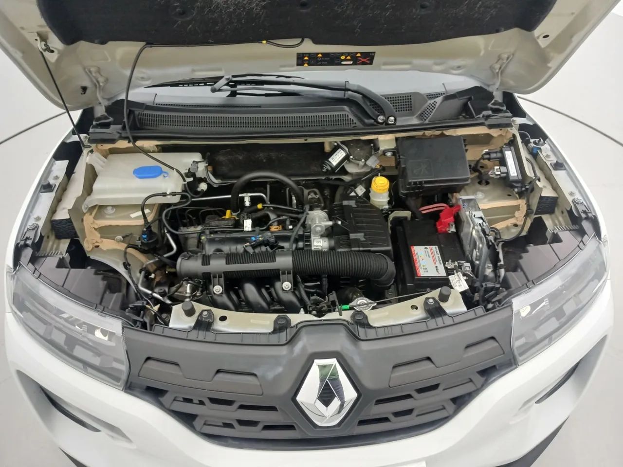 Renault Kwid 1.0 Zen, foto 10 de 18