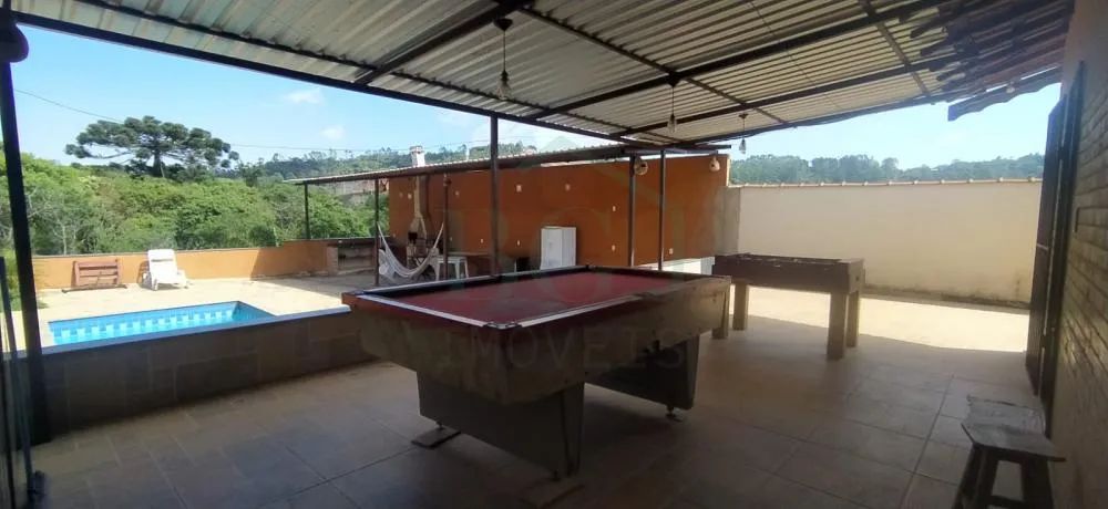Chácara com piscina e churrasqueira - Foto 3