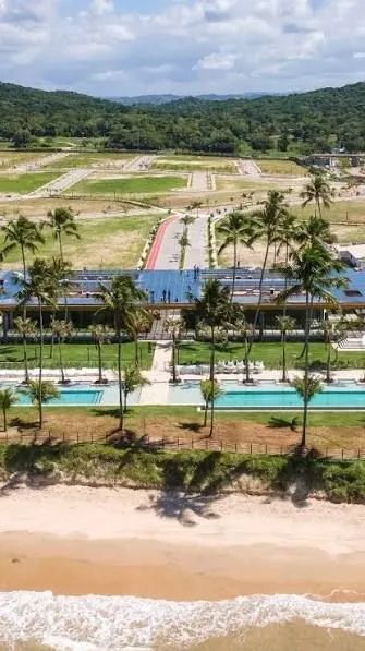TERRENO CONDOMÍNIO QUINTAS DA PRAIA - Foto 3
