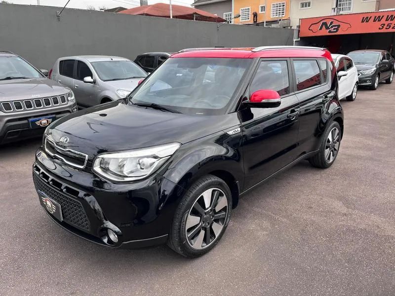 KIA Soul 2016