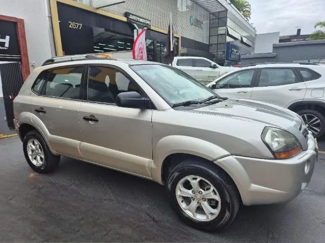Hyundai Tucson Tucson 2.0 16V Aut. 2009