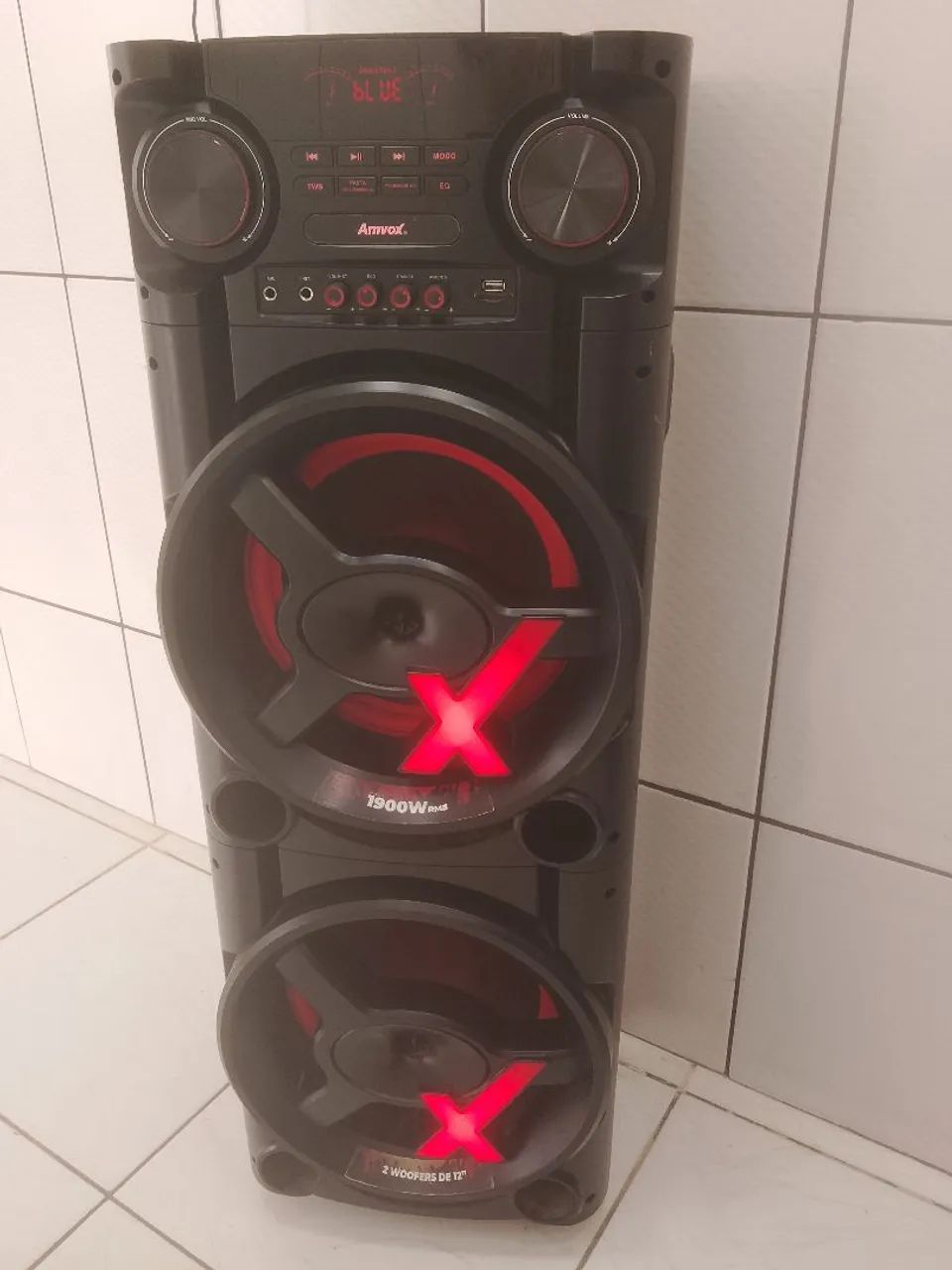 Caixa de amvox - Foto 2