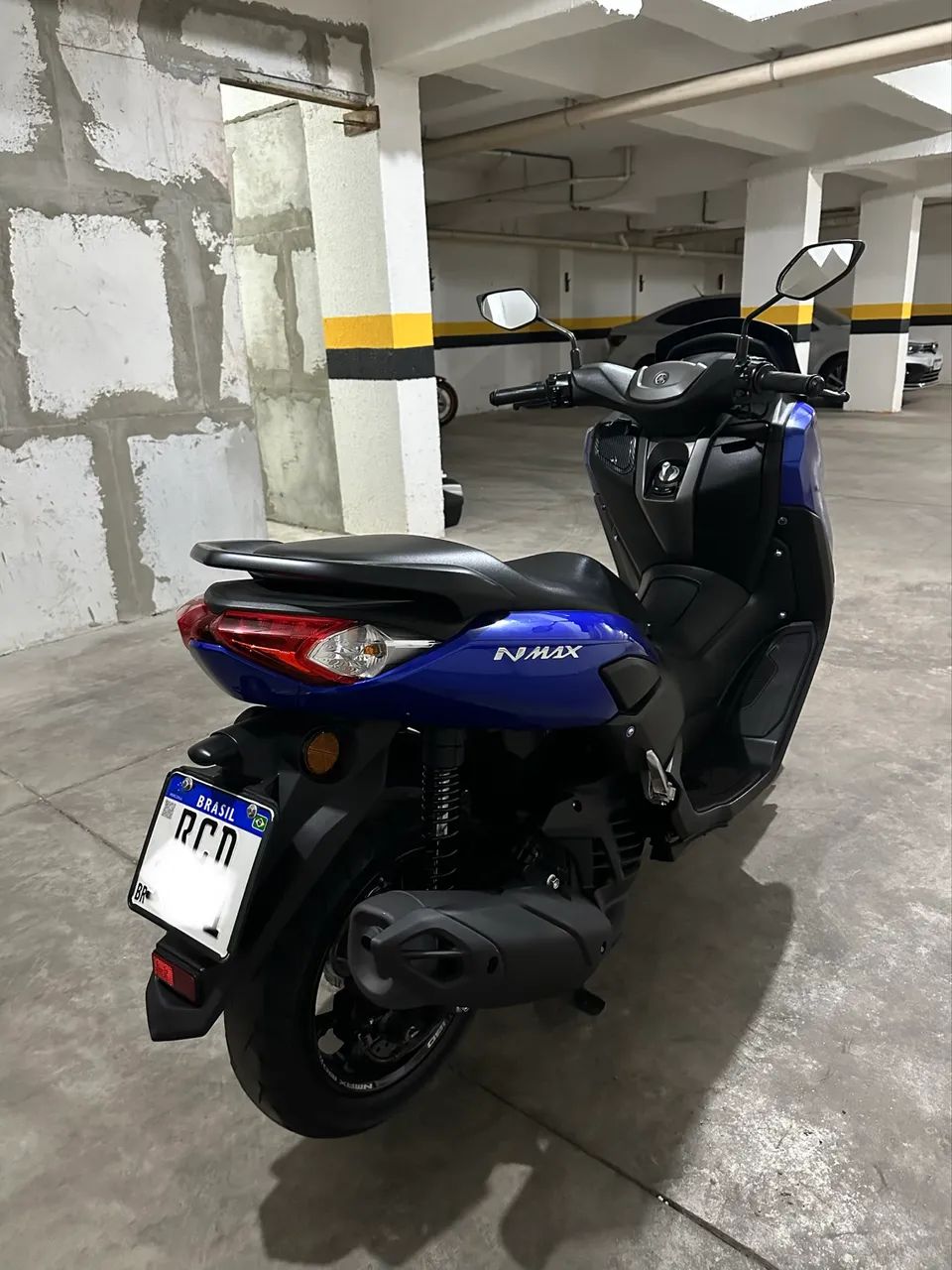 Yamaha Nmax connected 160 ABS  - Foto 5