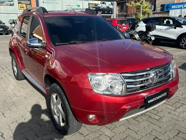 Renault Duster Dynamique 1.6 Hi-flex 16V Mec. 2015 - Foto 3
