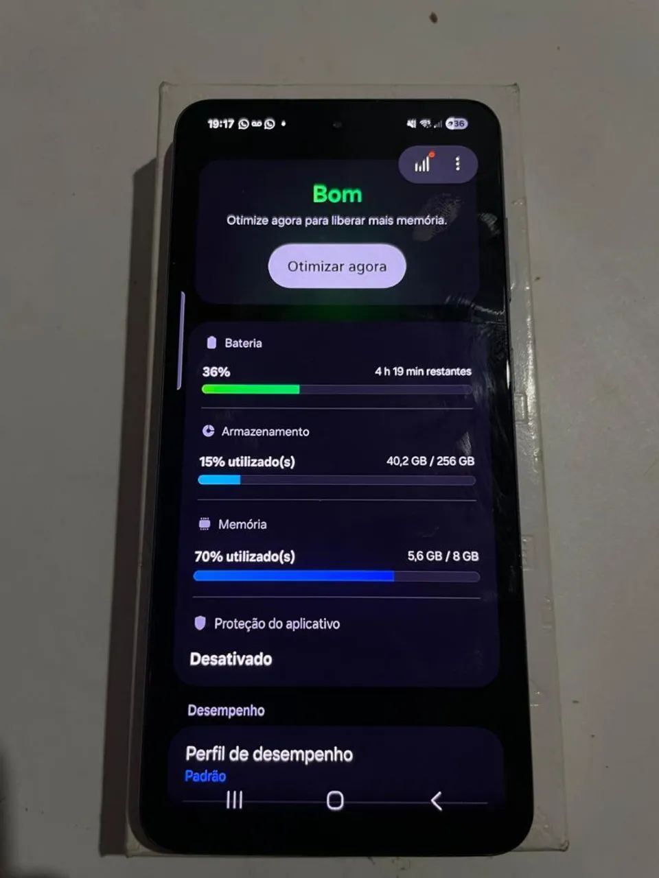 Vendo S21 FE 5g