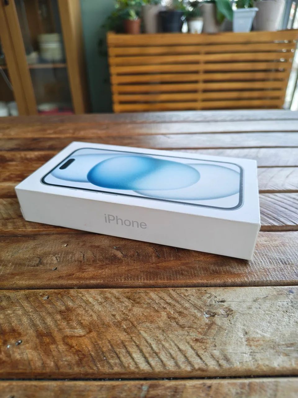 iPhone 15 128gb Azul - Foto 3
