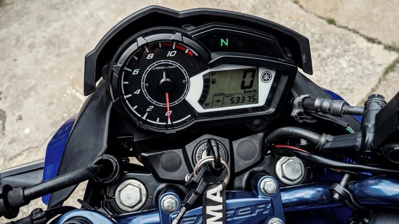 Fazer 150 - Foto 3