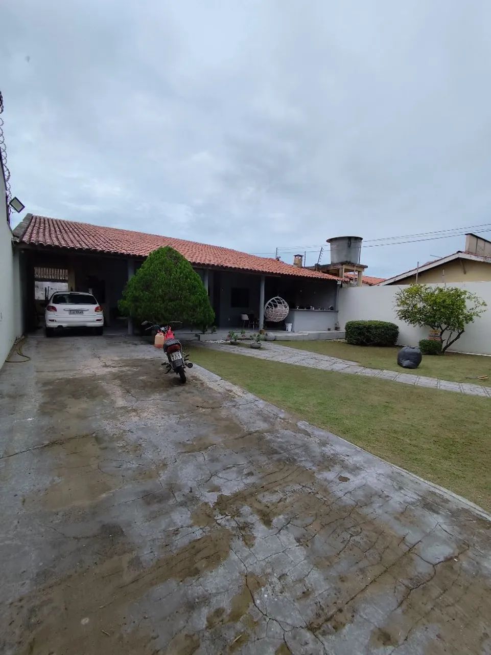 Vendo CASA na CHÁCARA BRASIL  - Foto 2