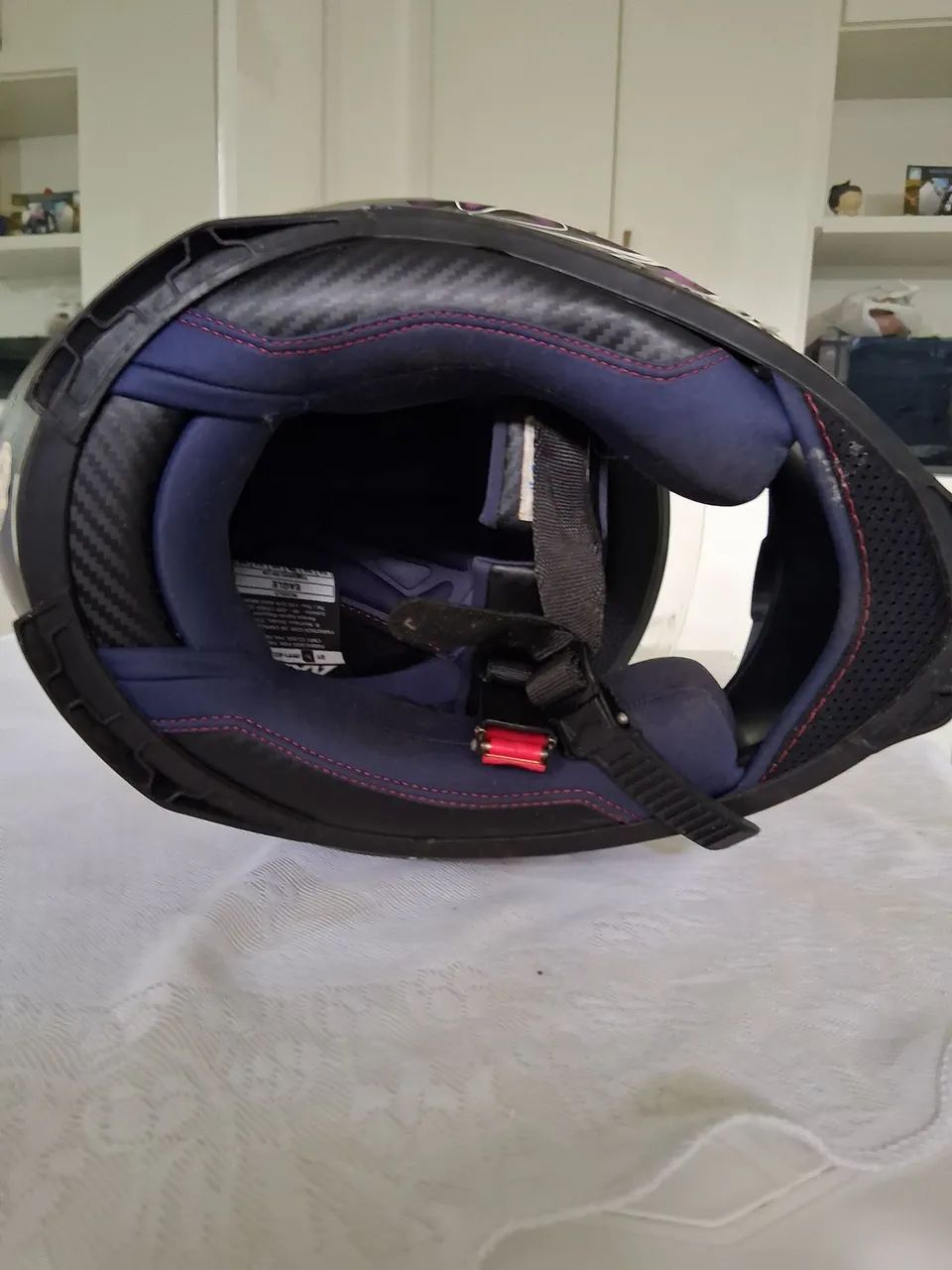 Capacete top - Foto 4