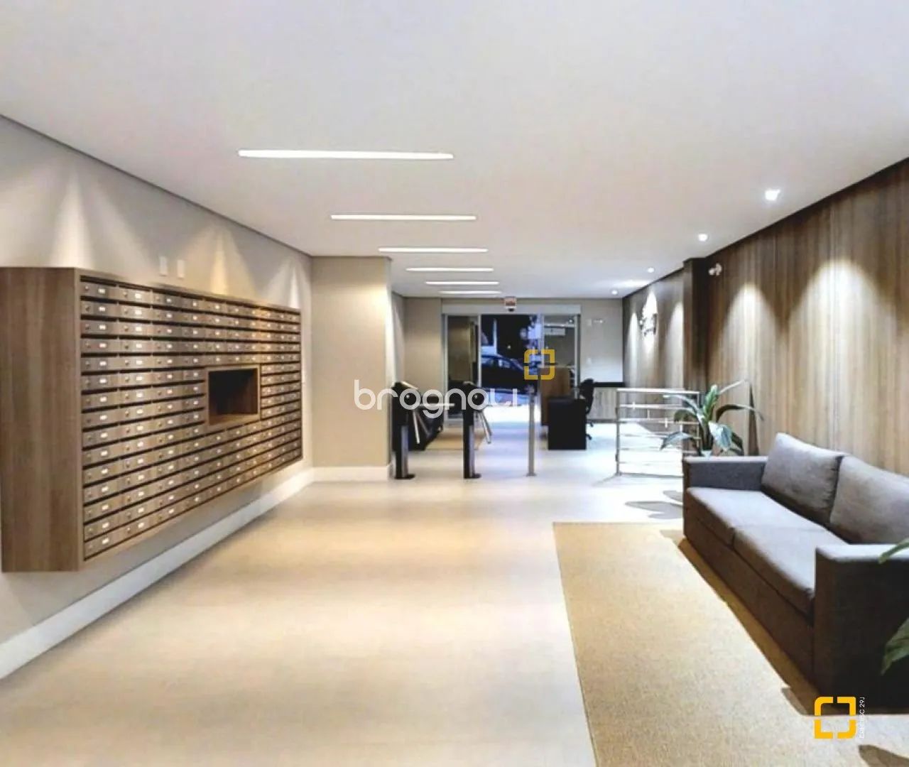 Sala Comercial com 30 m2 à venda no bairro Itacorubi - Foto 3