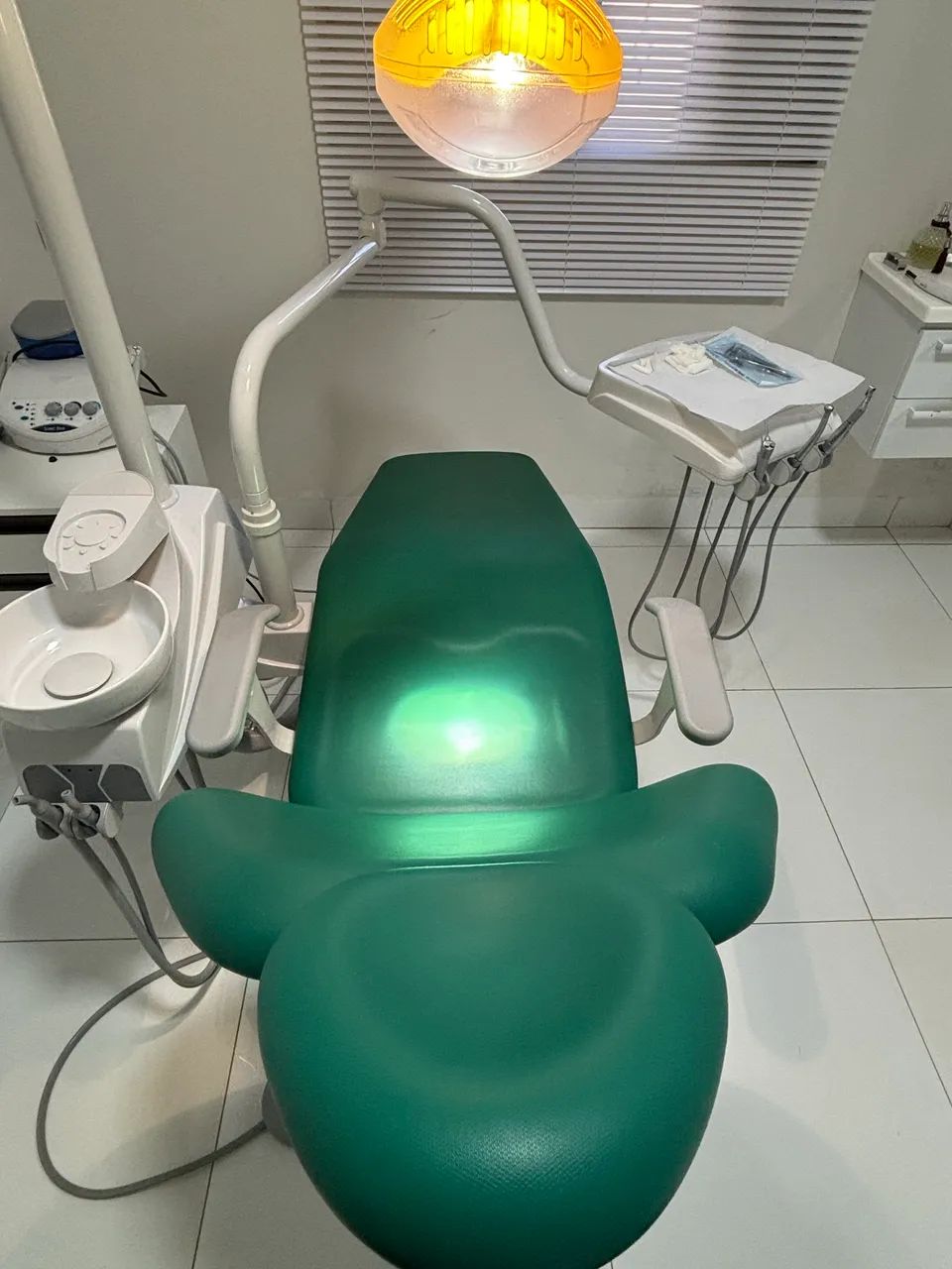 Cadeira Odontológica S200 - Foto 5