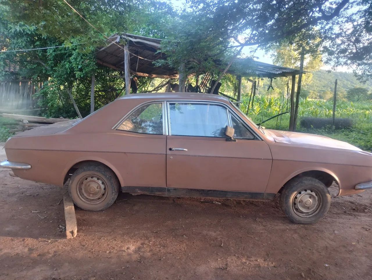 Ford Corcel Corcel II L 1975