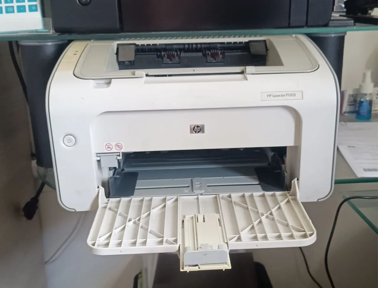 Impressora HP Deskejet Tonner