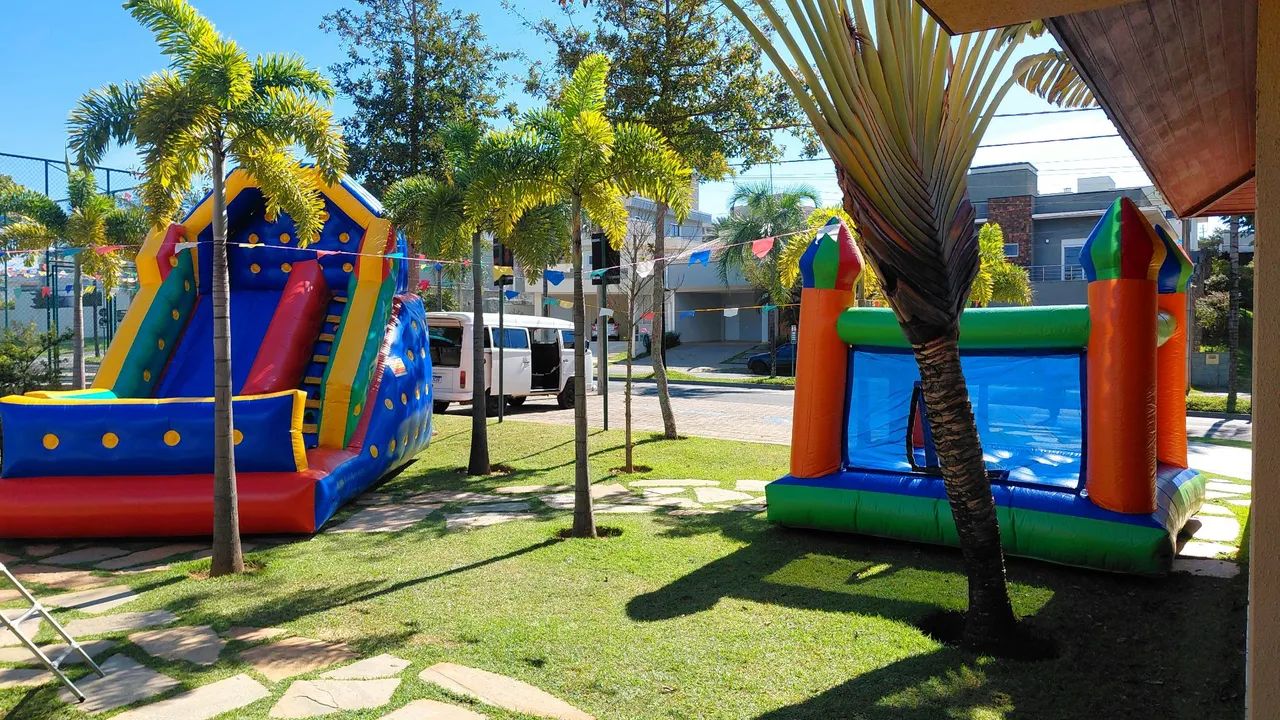Aluguel de Brinquedos  - Foto 3