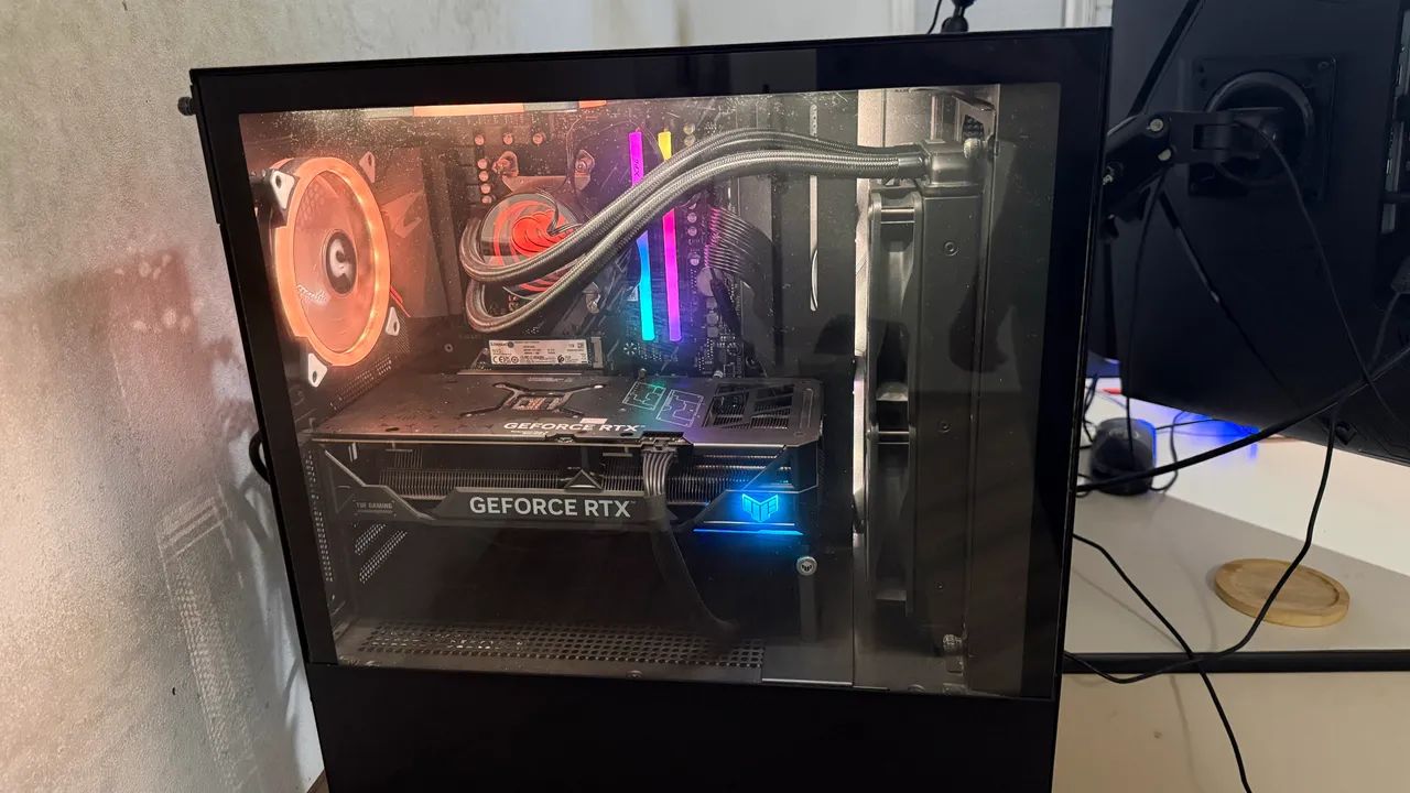 watercooler Rise mode 240 mm  - Foto 2