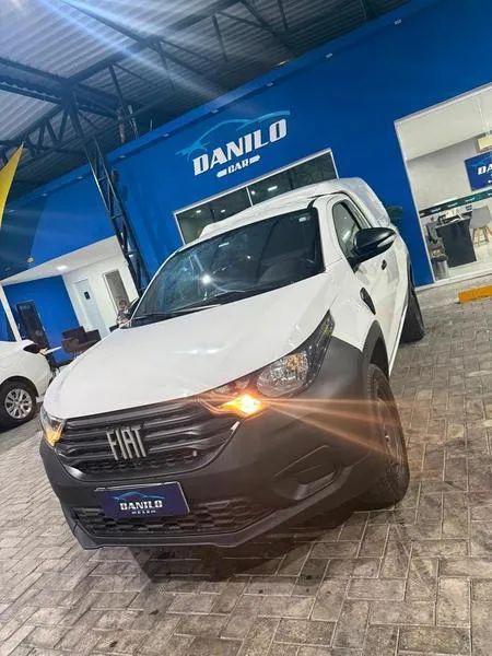Fiat Strada Endurance 1.4 Flex 8V CS Plus 2024