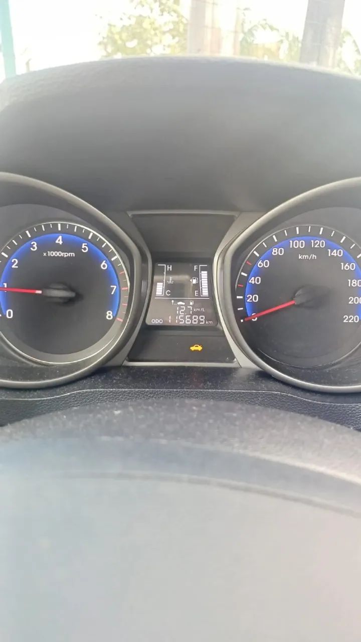 Hyundai HB20 Comf./c.plus/c.style 1.0 Flex 12V 2017 - Foto 3