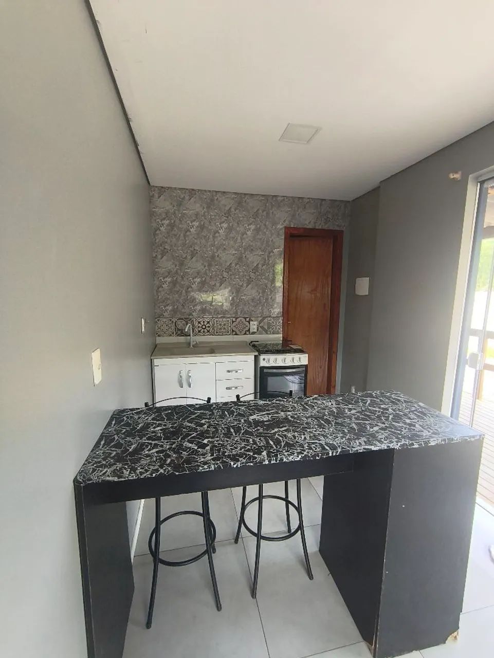 Kitnet Contêiner Loft no Rio Tavares - Perto do Multi e Praias - Foto 5