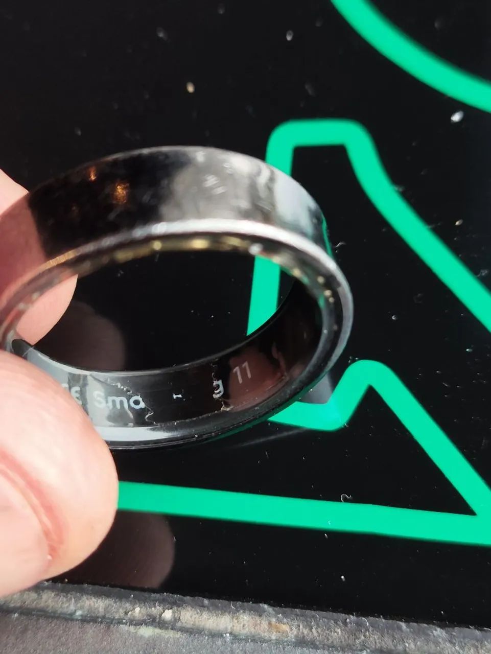 Smart Ring Colmi R09 - Foto 2