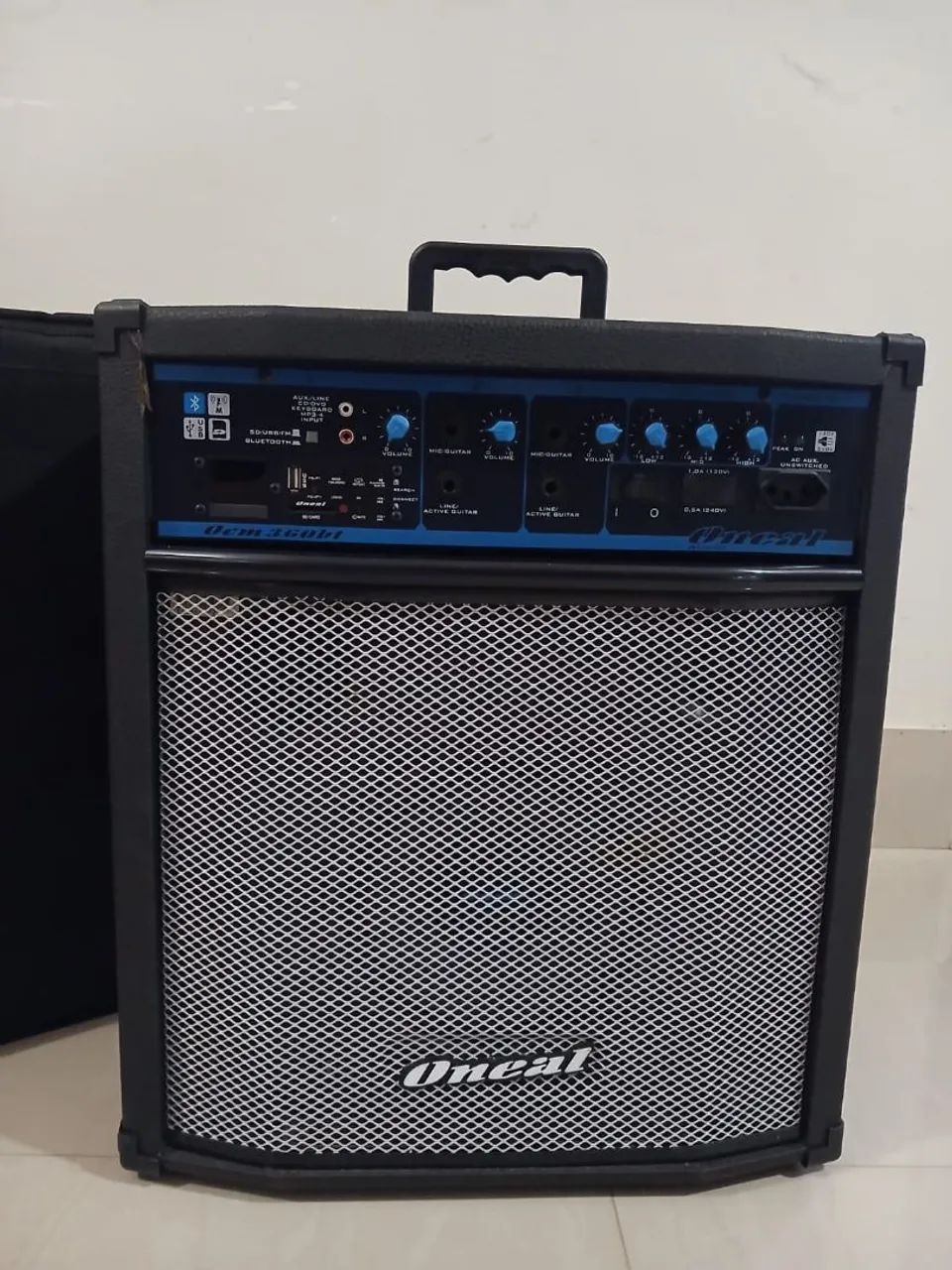 Caixa de som/amplificador - Foto 2