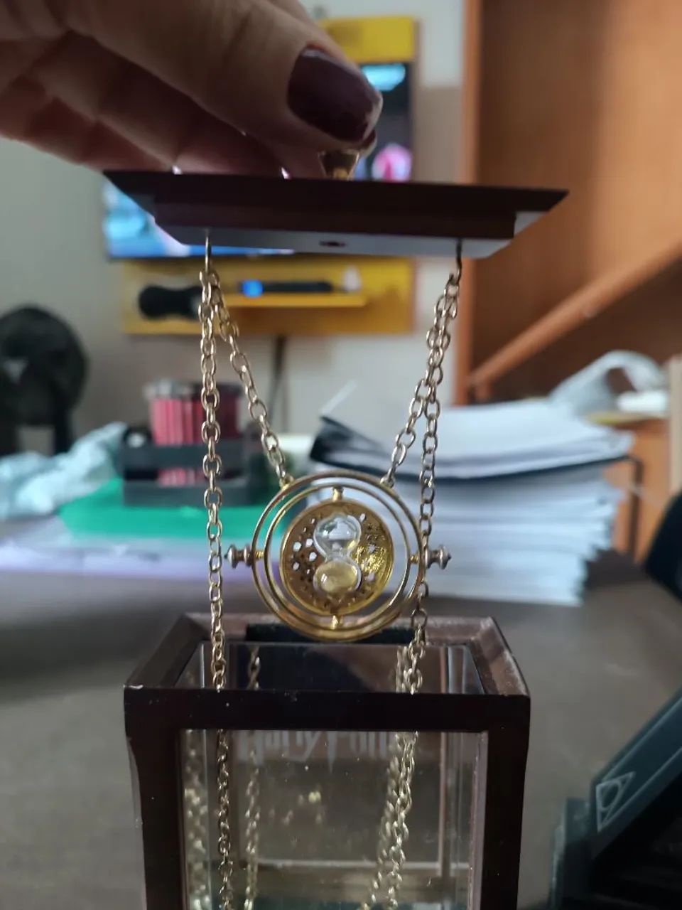 Viratempo Harry Potter 