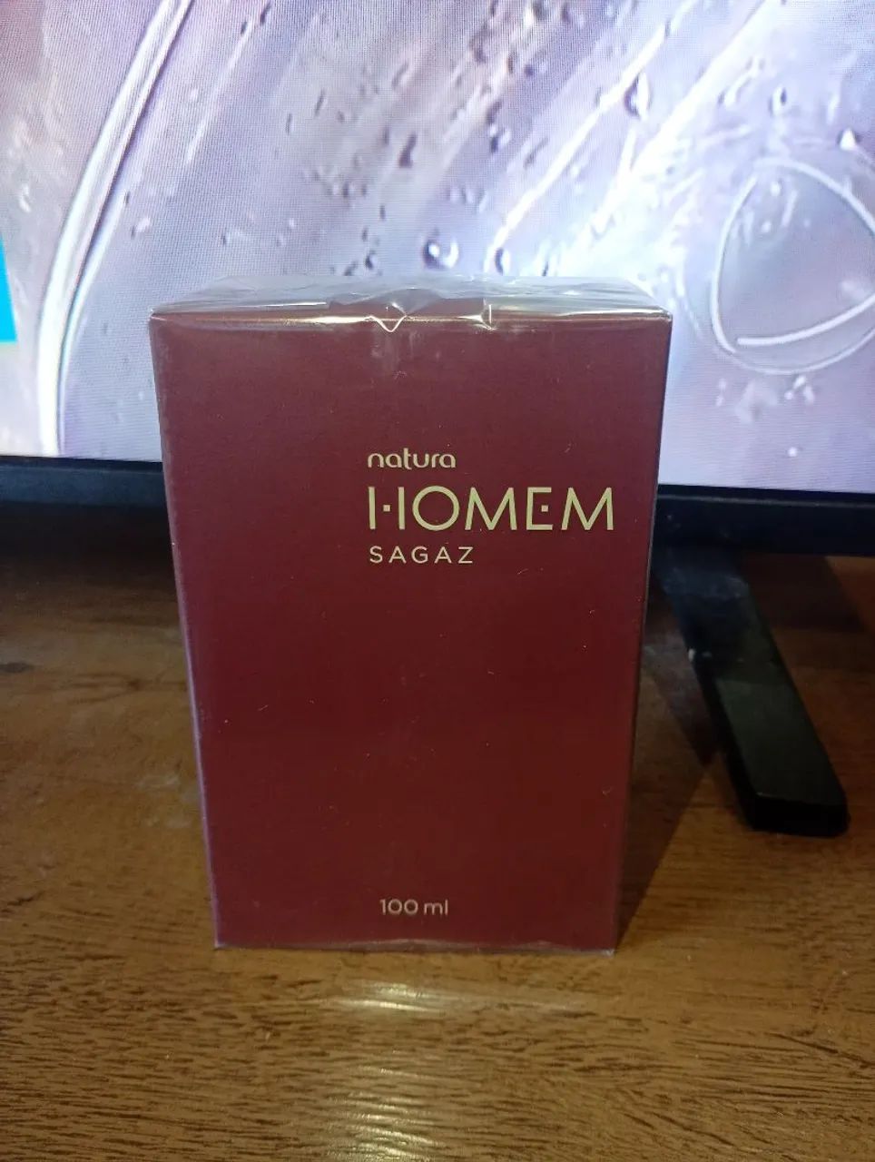 Perfumes natura 