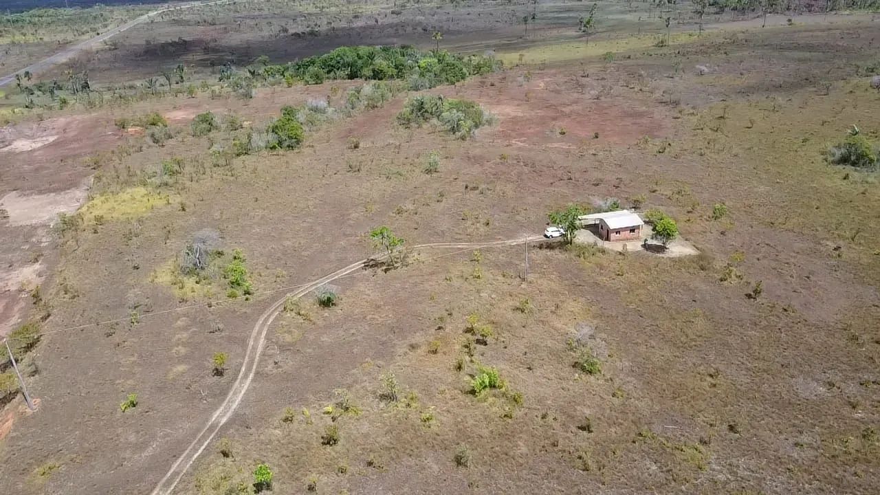Área rural a venda tem 880 hectares - Calçoene - AP