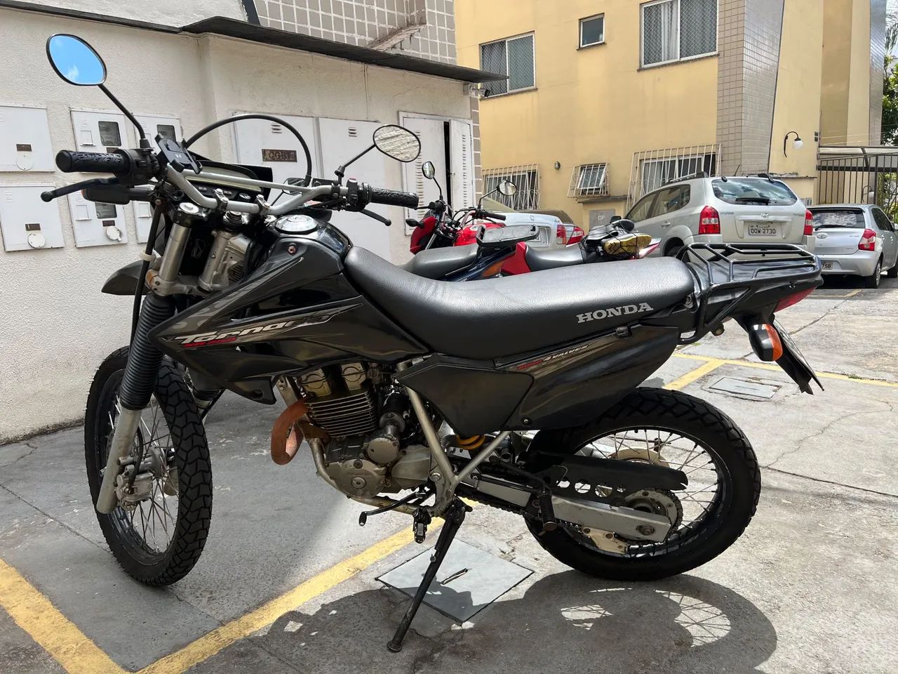 Xr250 tornado 2006 OPORTUNIDADE  - Foto 5