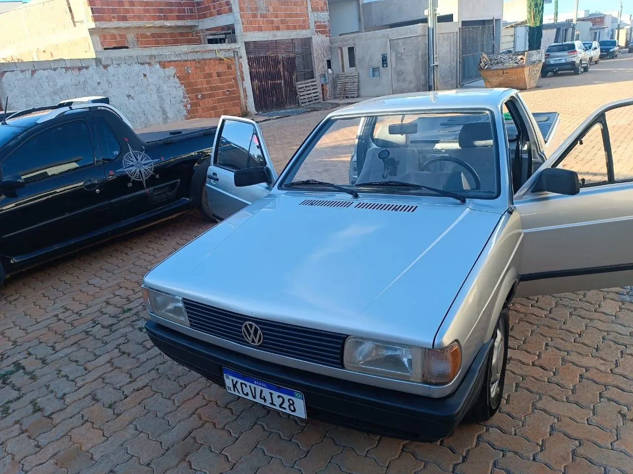 Volkswagen Saveiro CL 1.6 MI / CL/ C 1.6 1990